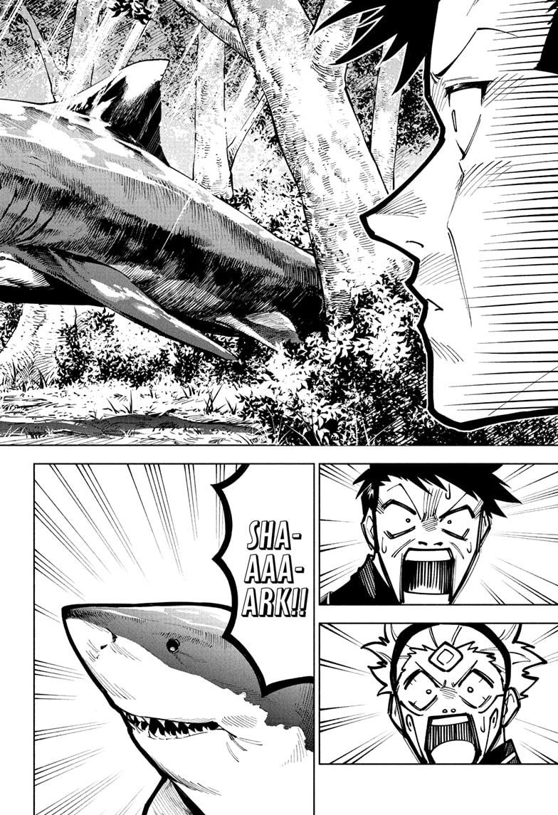 Read Jujutsu Kaisen Modulo Manga Online