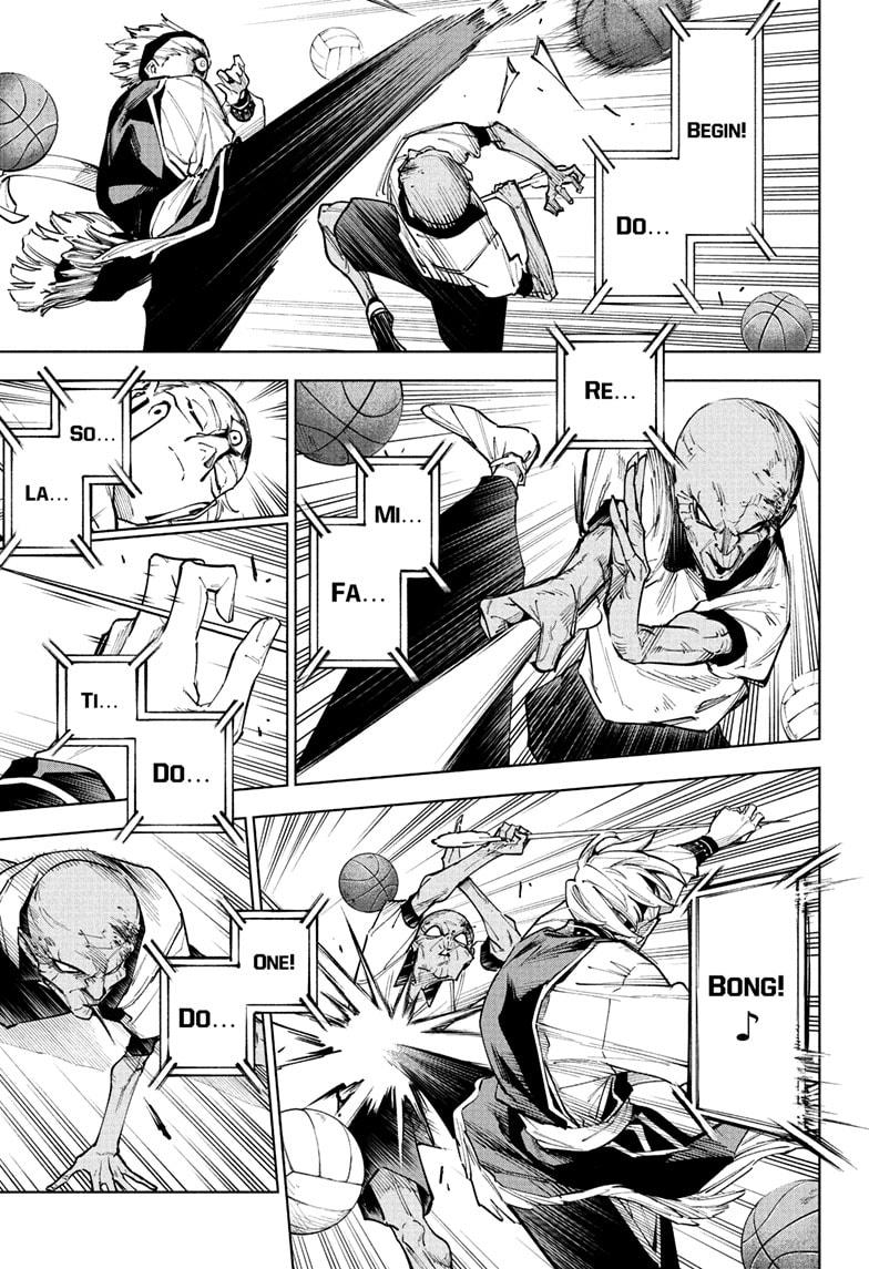 Read Jujutsu Kaisen Modulo Manga Online