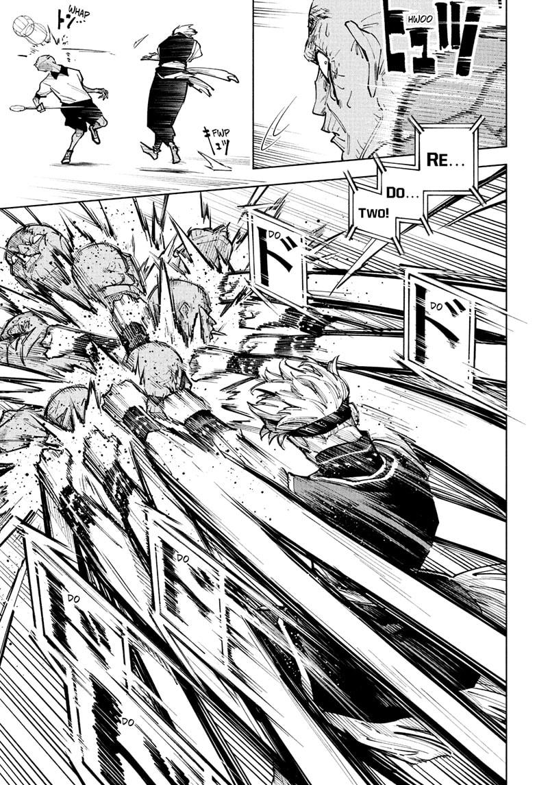 Read Jujutsu Kaisen Modulo Manga Online