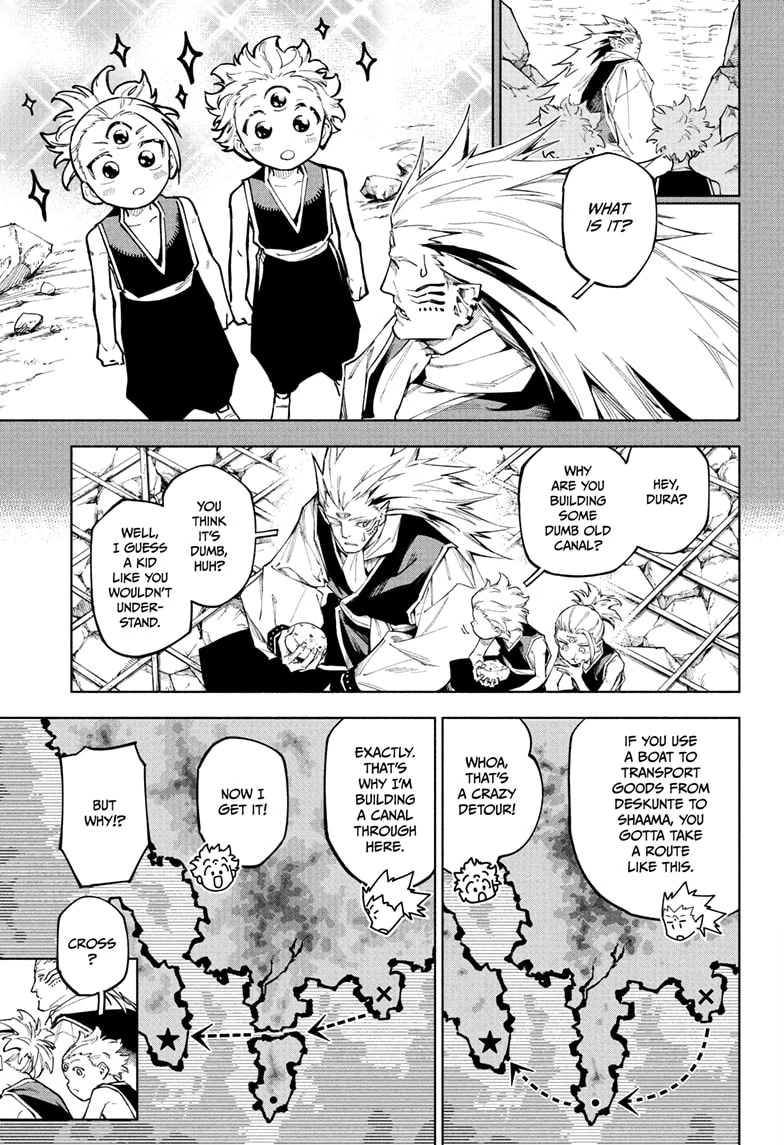 Read Jujutsu Kaisen Modulo Manga Online