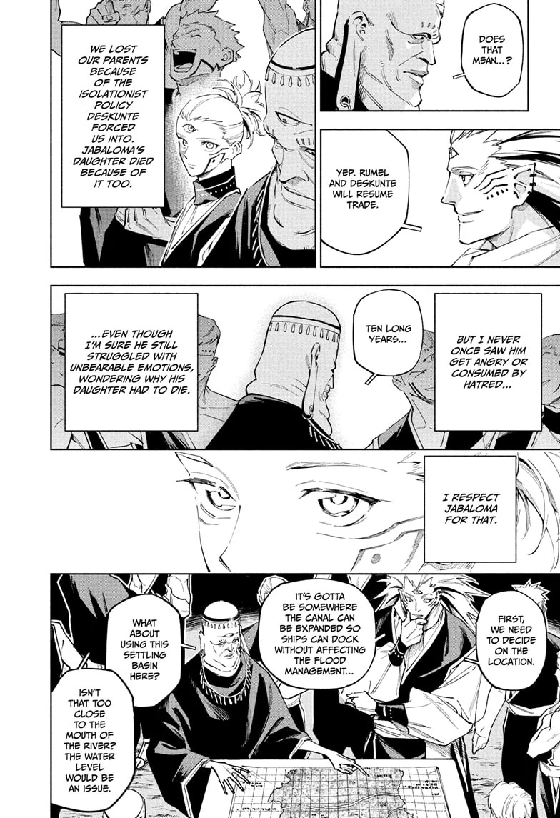 Read Jujutsu Kaisen Modulo Manga Online