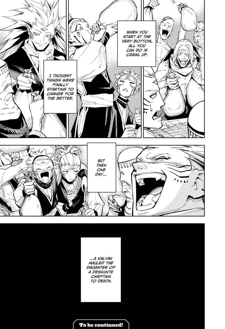 Read Jujutsu Kaisen Modulo Manga Online