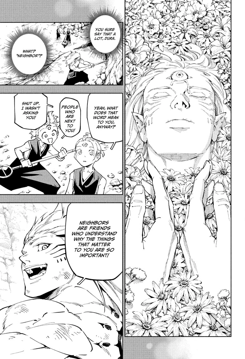 Read Jujutsu Kaisen Modulo Manga Online