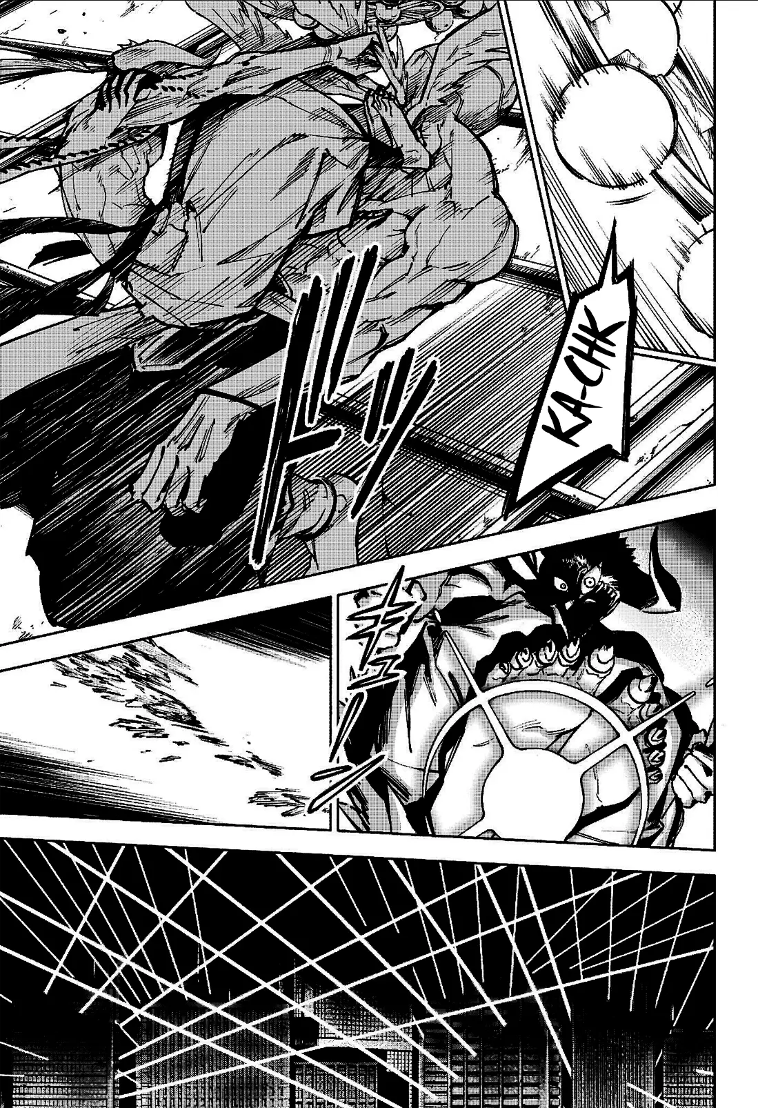 Read Jujutsu Kaisen Modulo Manga Online