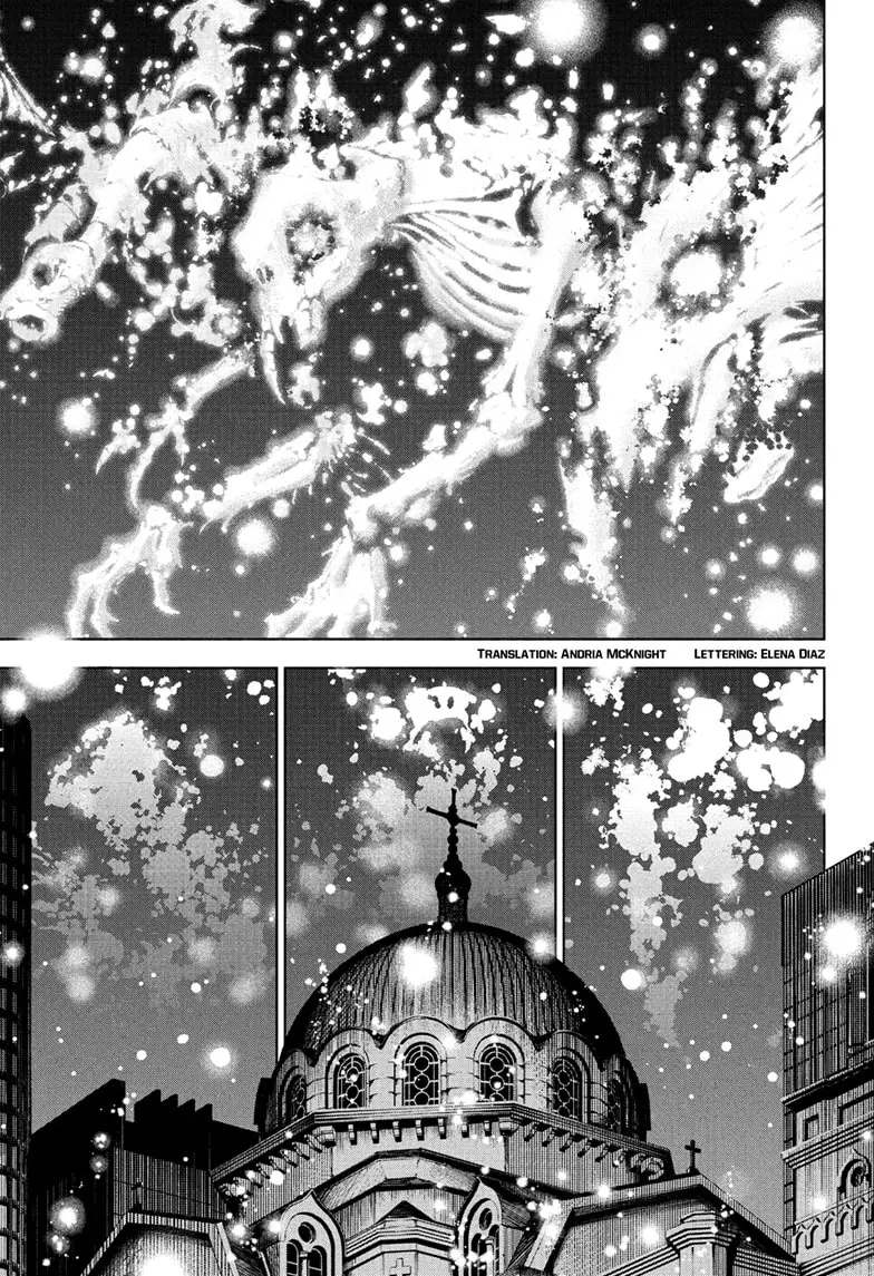 Read Jujutsu Kaisen Modulo Manga Online