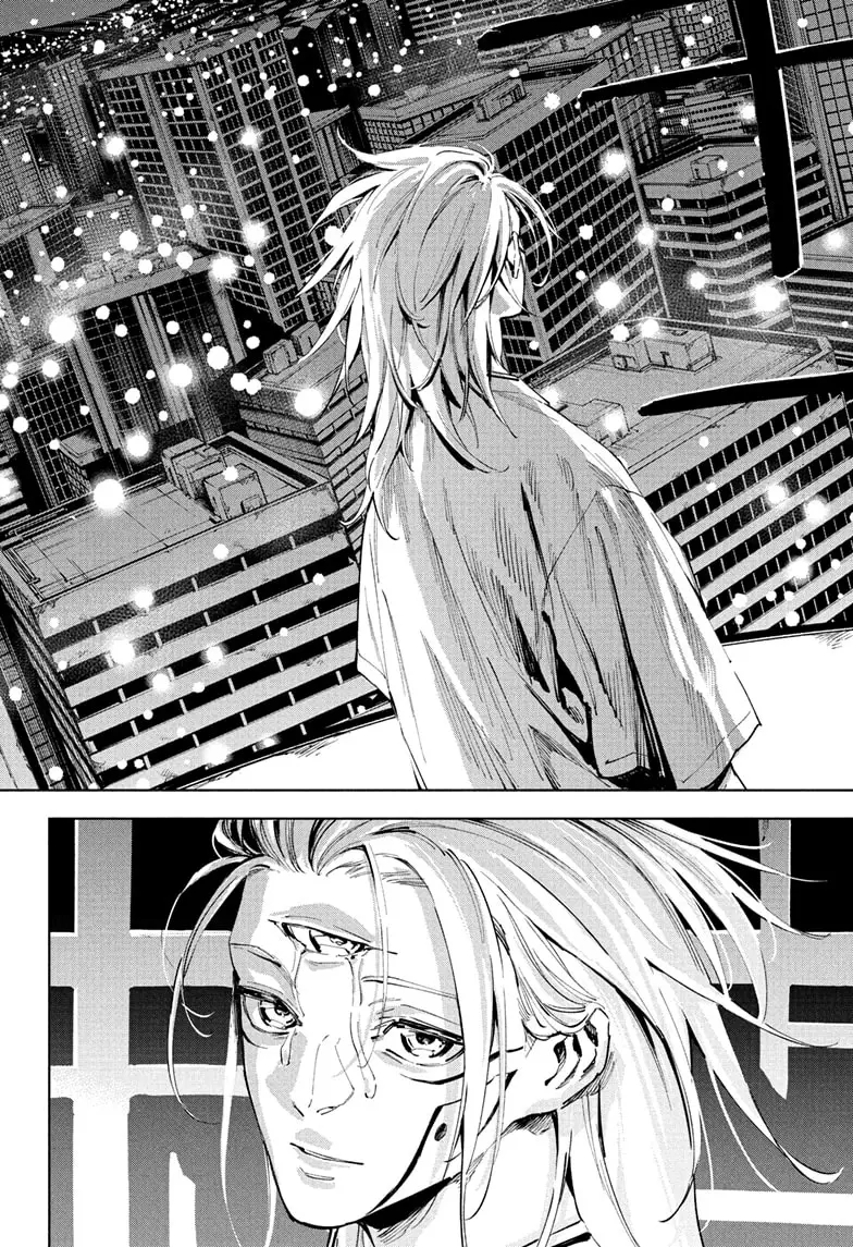 Read Jujutsu Kaisen Modulo Manga Online