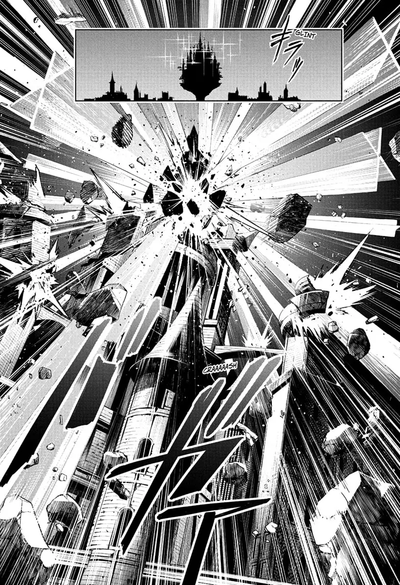Read Jujutsu Kaisen Modulo Manga Online