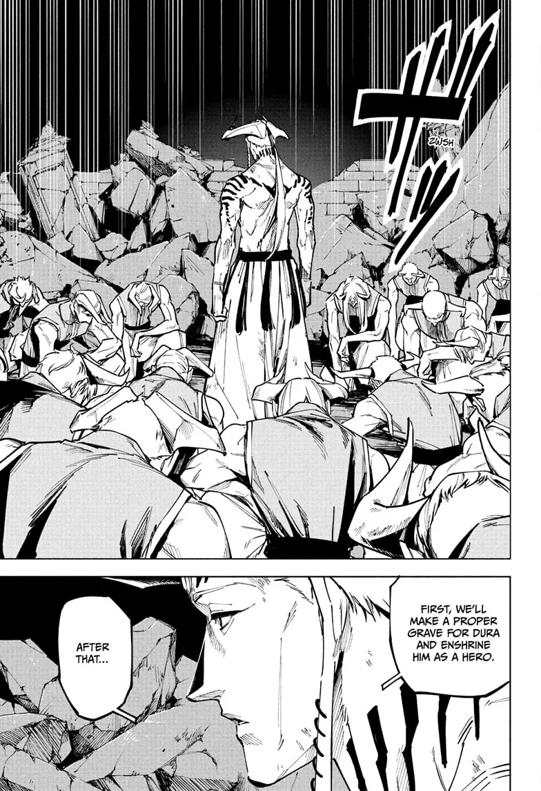 Read Jujutsu Kaisen Modulo Manga Online