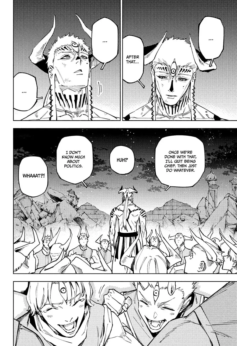 Read Jujutsu Kaisen Modulo Manga Online