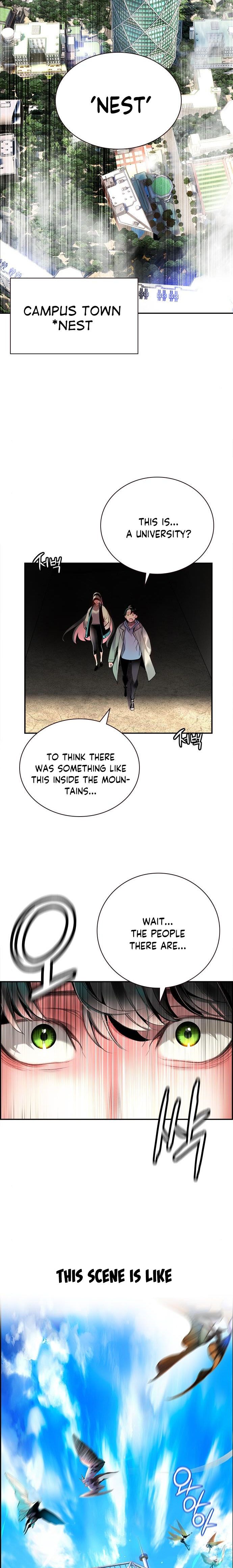 Read Jungle Juice Manga Online