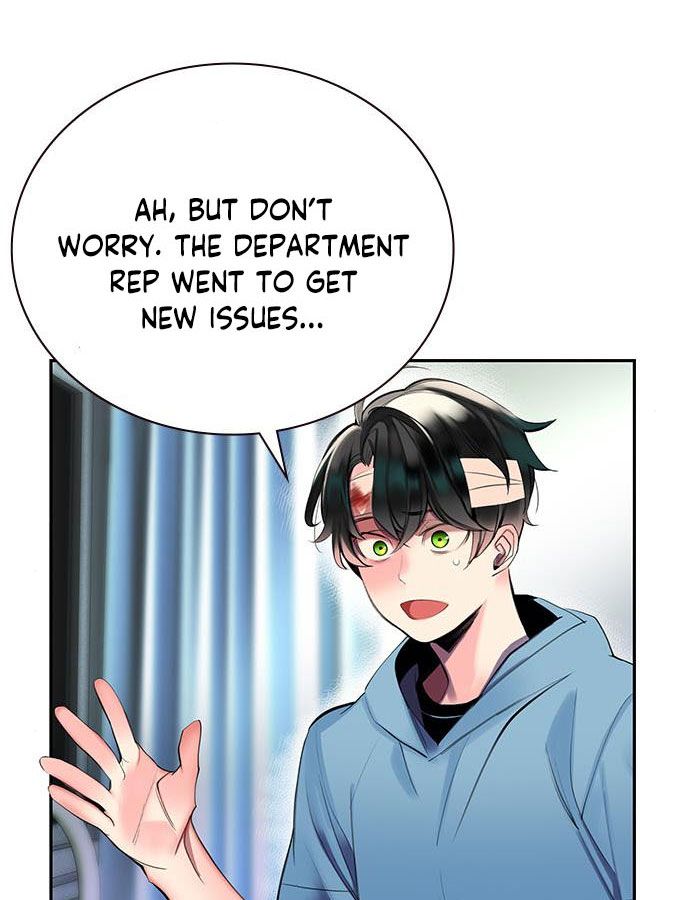 Read Jungle Juice Manga Online