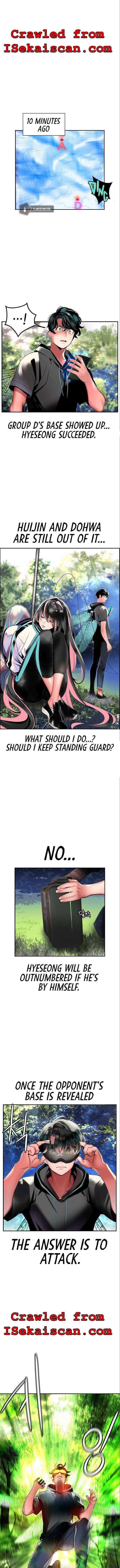 Read Jungle Juice Manga Online