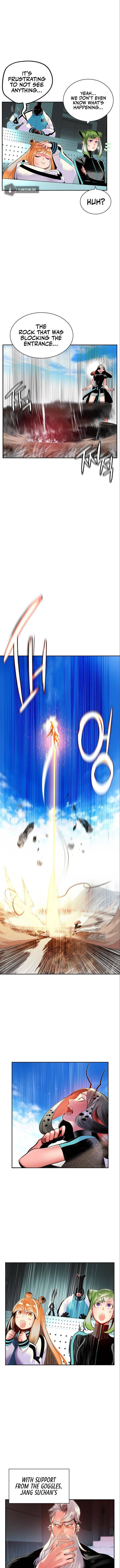 Read Jungle Juice Manga Online