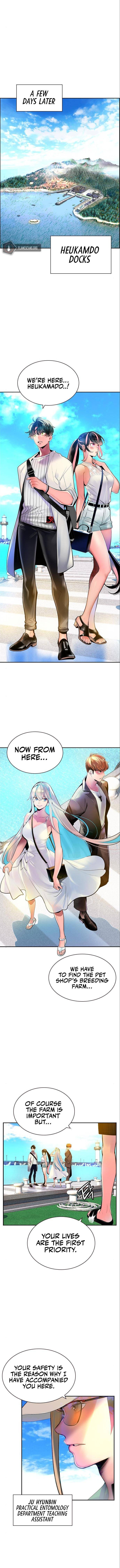 Read Jungle Juice Manga Online