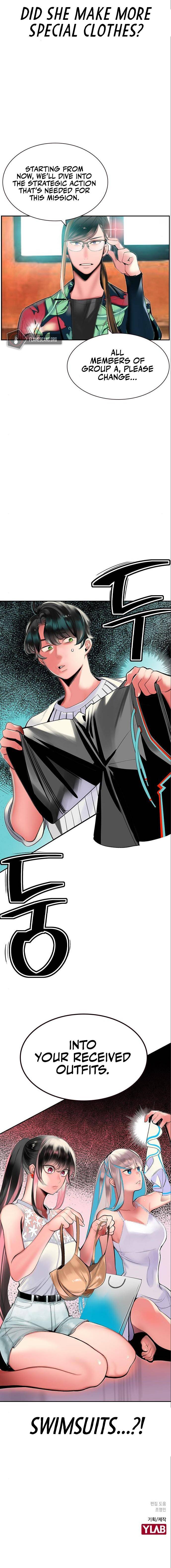 Read Jungle Juice Manga Online