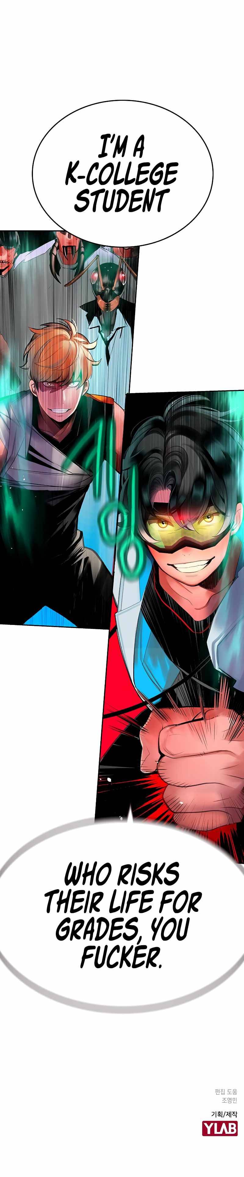 Read Jungle Juice Manga Online