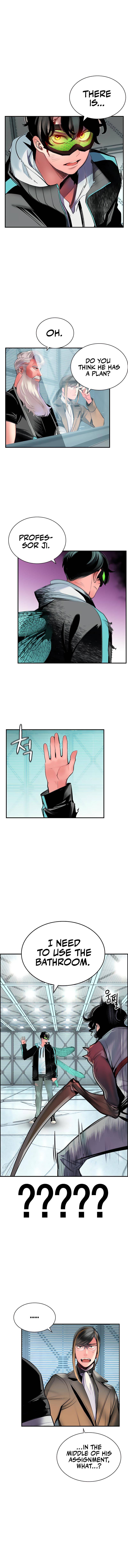 Read Jungle Juice Manga Online