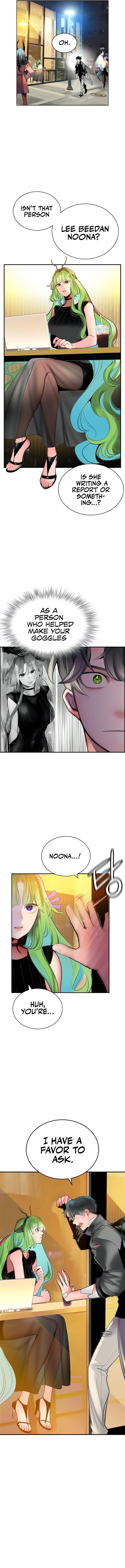 Read Jungle Juice Manga Online