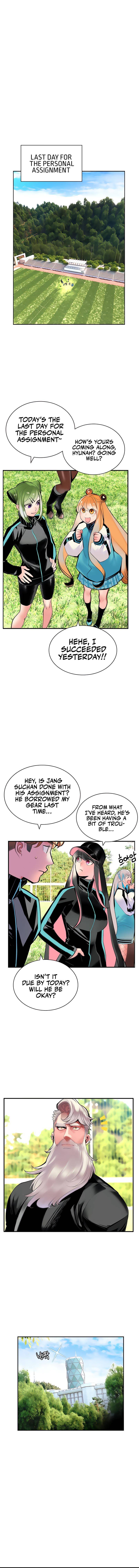 Read Jungle Juice Manga Online