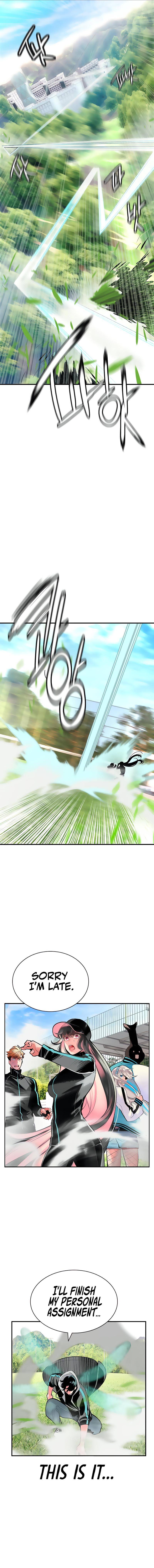 Read Jungle Juice Manga Online