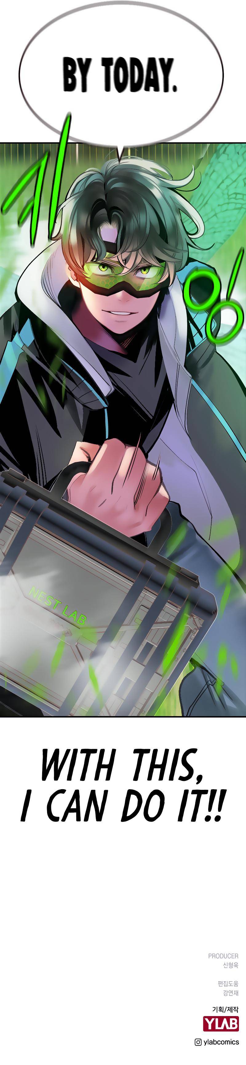 Read Jungle Juice Manga Online