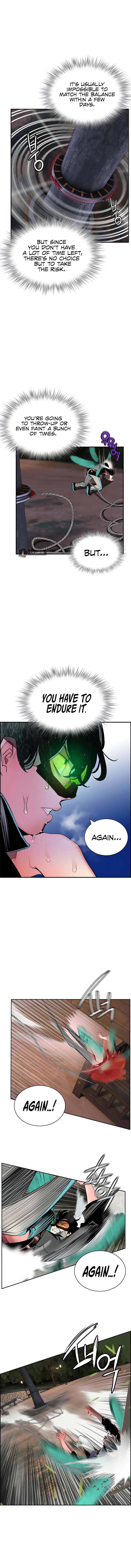 Read Jungle Juice Manga Online
