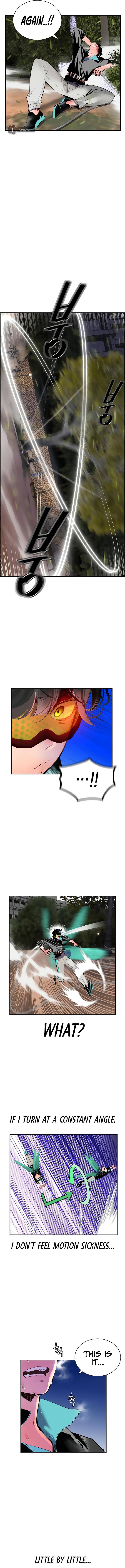 Read Jungle Juice Manga Online