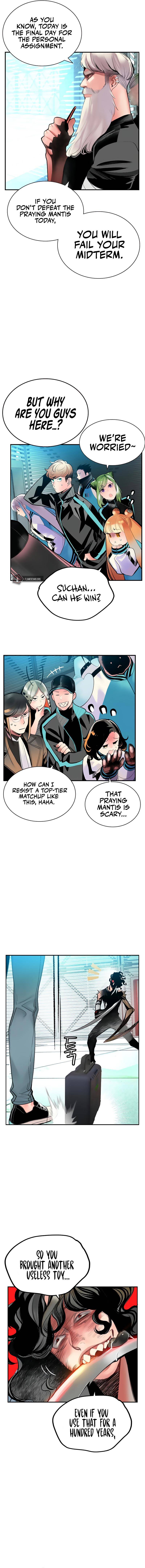 Read Jungle Juice Manga Online