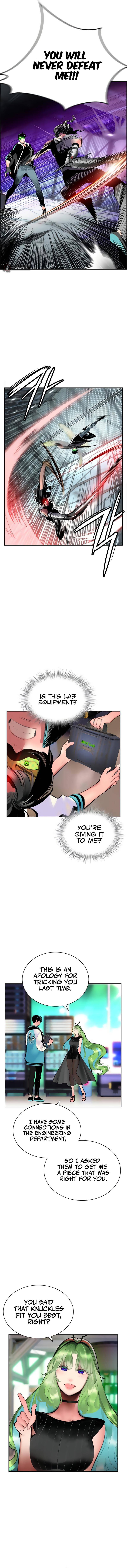 Read Jungle Juice Manga Online