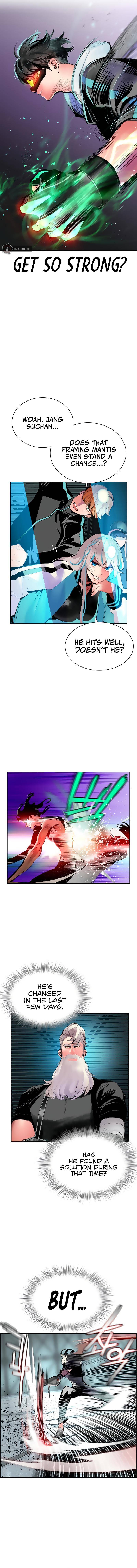 Read Jungle Juice Manga Online