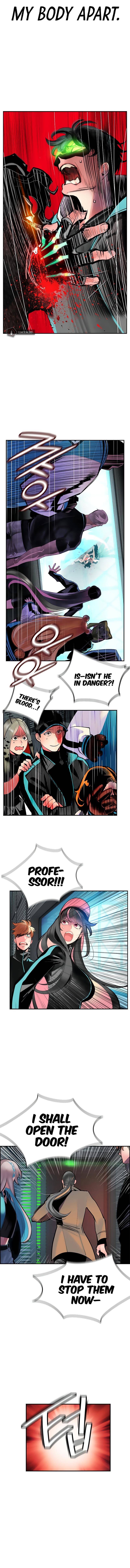 Read Jungle Juice Manga Online