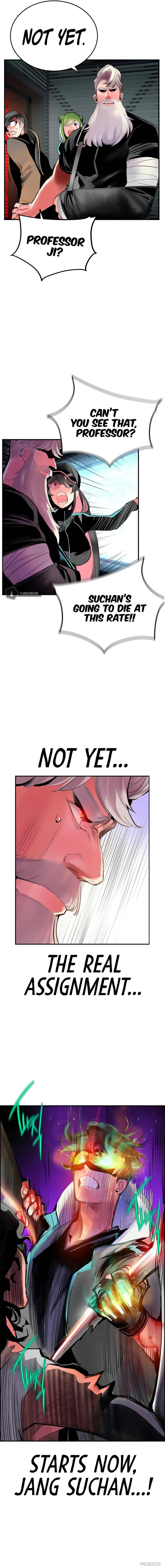 Read Jungle Juice Manga Online