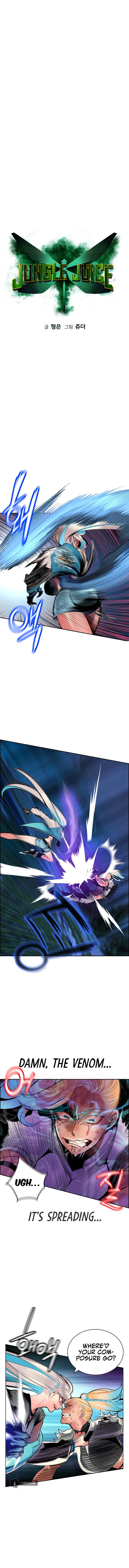 Read Jungle Juice Manga Online