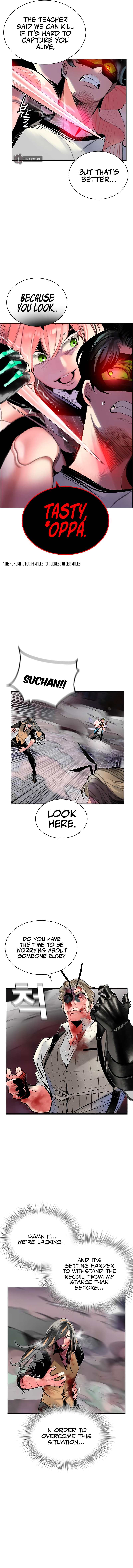Read Jungle Juice Manga Online