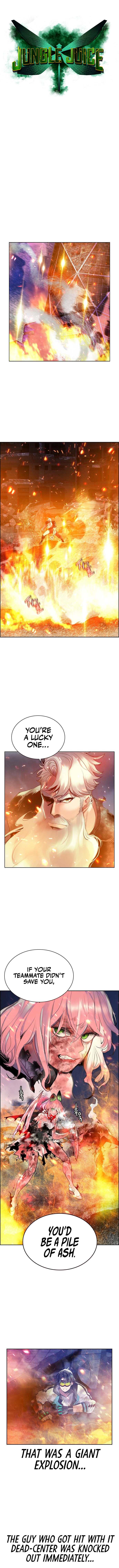 Read Jungle Juice Manga Online
