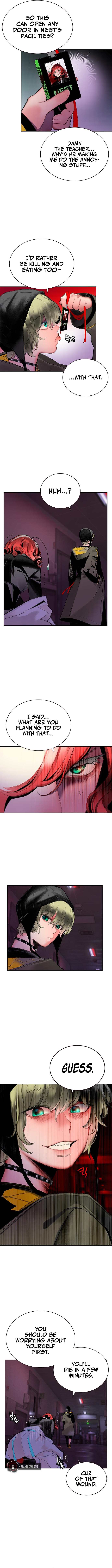 Read Jungle Juice Manga Online