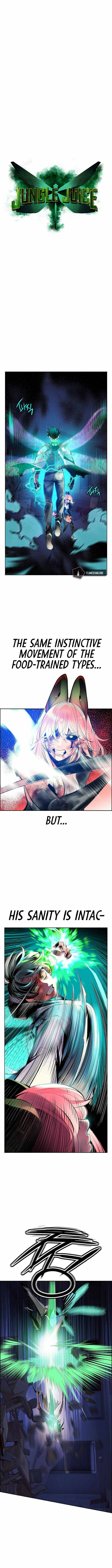 Read Jungle Juice Manga Online