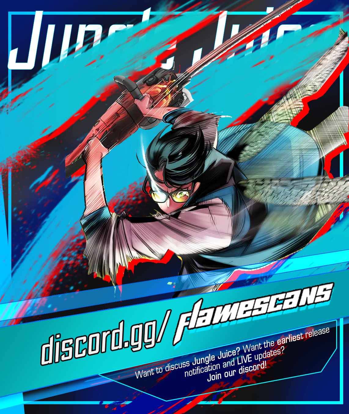 Read Jungle Juice Manga Online