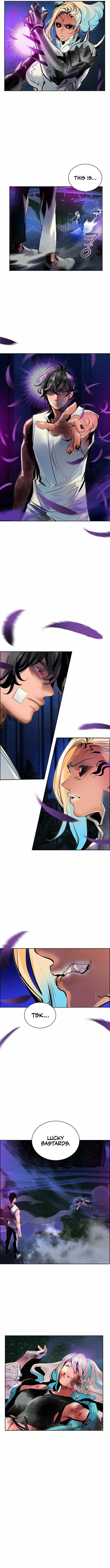 Read Jungle Juice Manga Online
