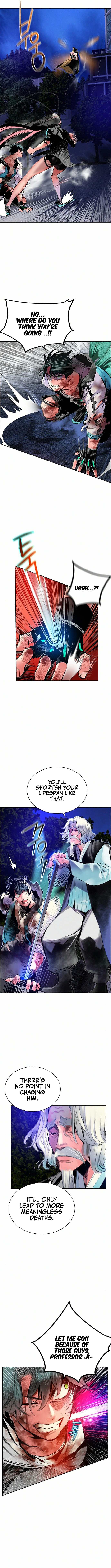 Read Jungle Juice Manga Online