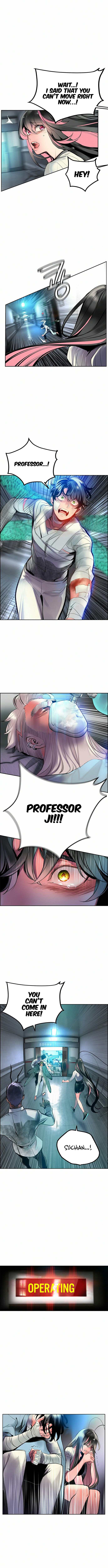 Read Jungle Juice Manga Online