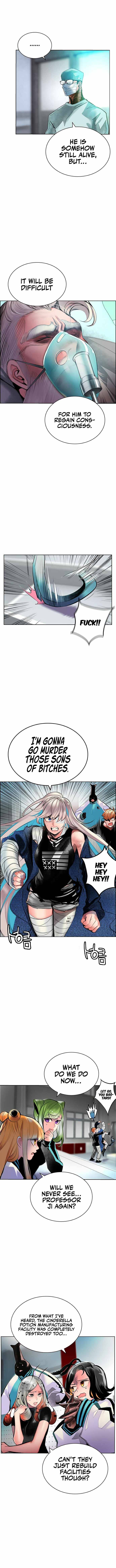 Read Jungle Juice Manga Online