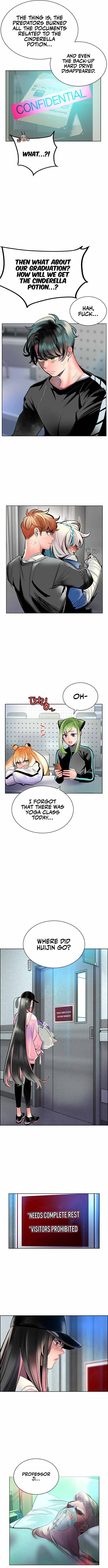 Read Jungle Juice Manga Online