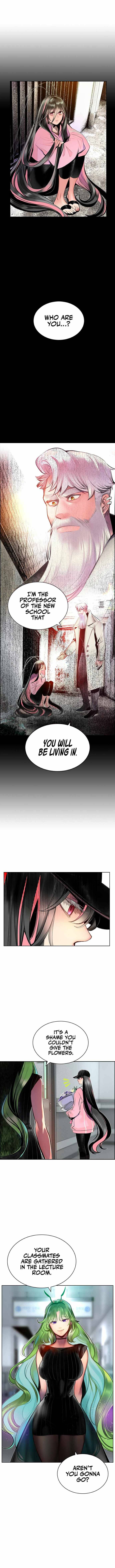Read Jungle Juice Manga Online