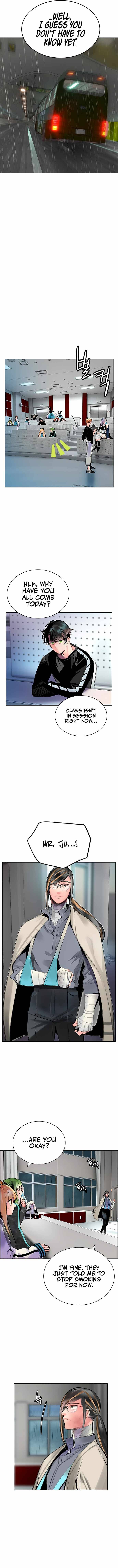 Read Jungle Juice Manga Online