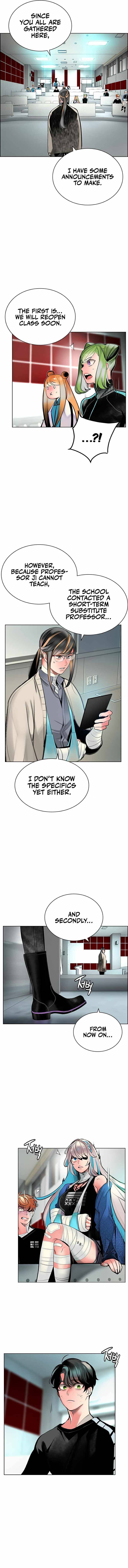 Read Jungle Juice Manga Online
