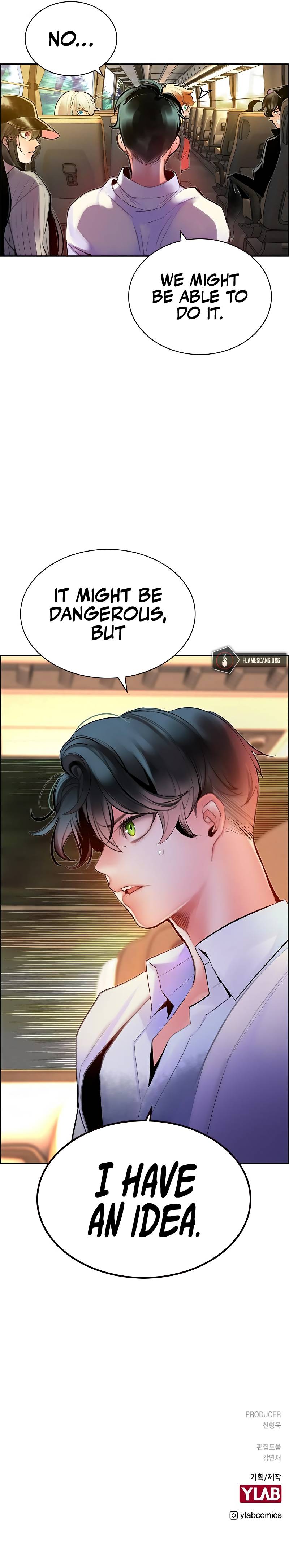 Read Jungle Juice Manga Online