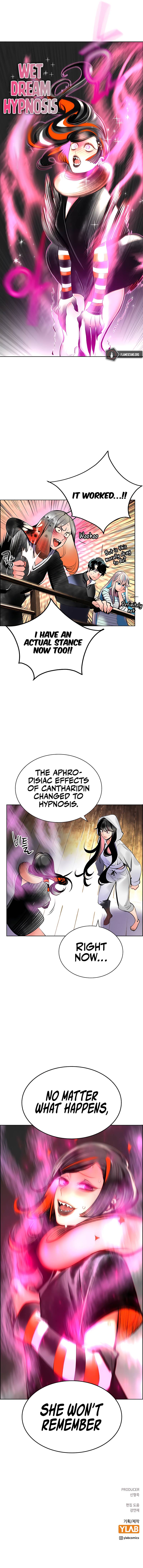 Read Jungle Juice Manga Online