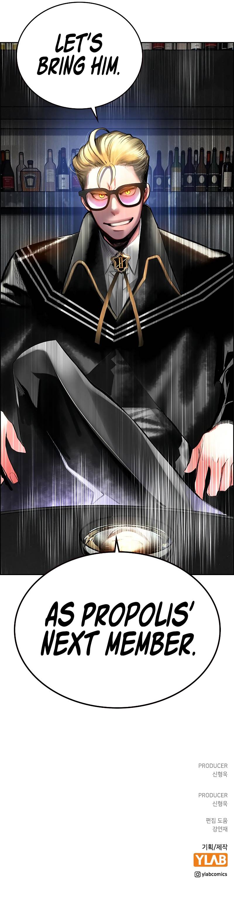Read Jungle Juice Manga Online