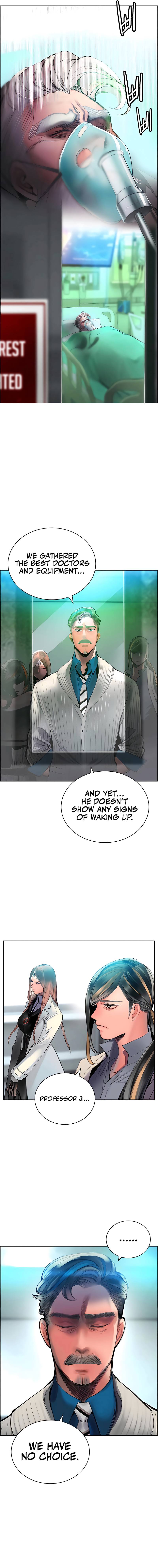 Read Jungle Juice Manga Online
